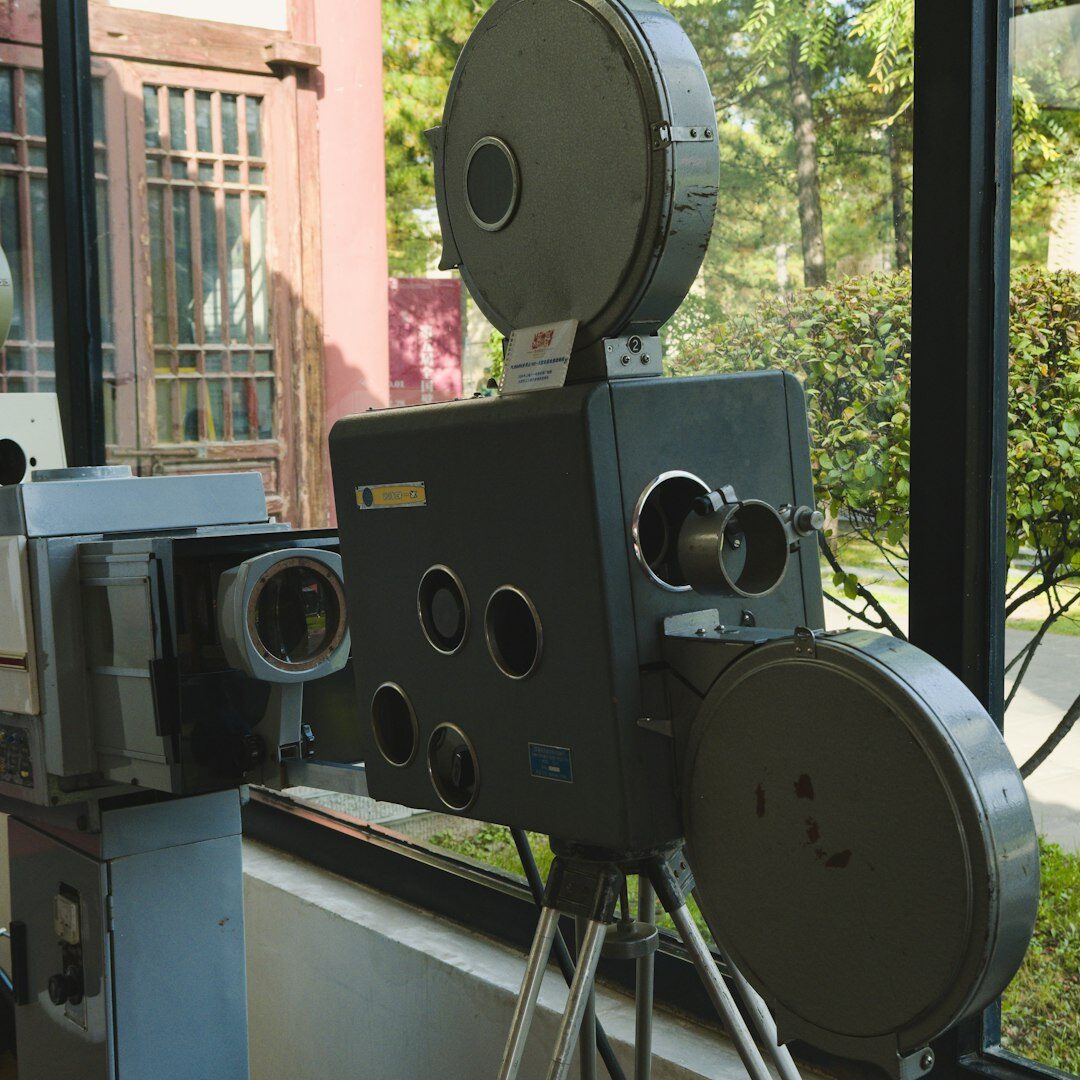 french tv studio
