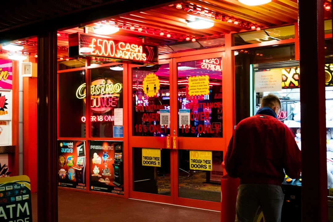 classic game show studio