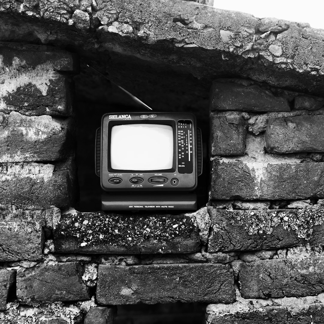 retro tv icons