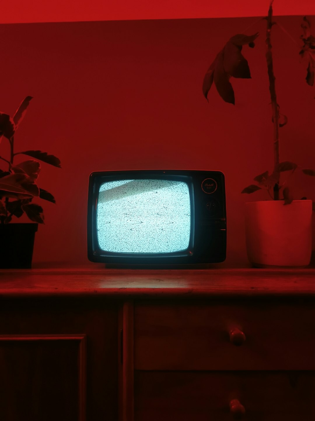 vintage television archives