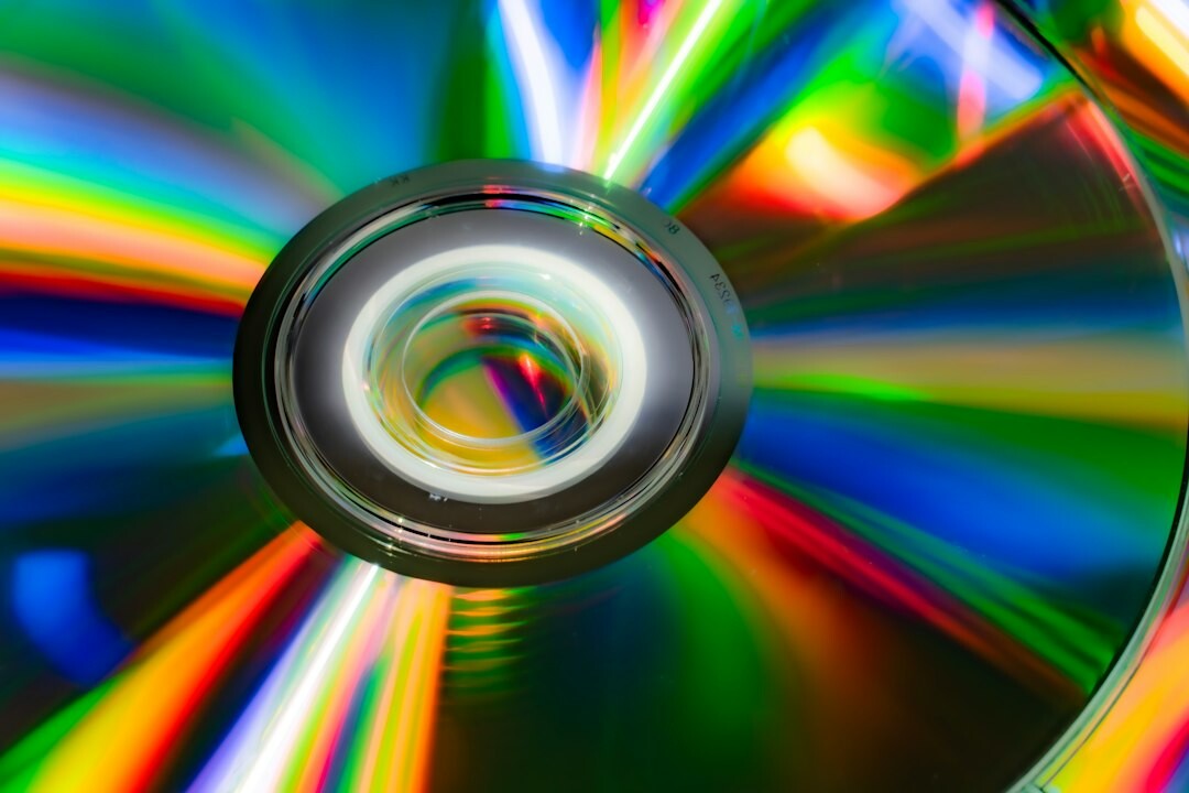 digital media archive